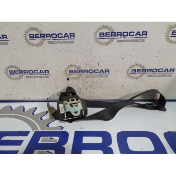 Recambio de cinturon seguridad trasero izquierdo para seat leon (1p1) 1.9 tdi referencia OEM IAM 6061675  
