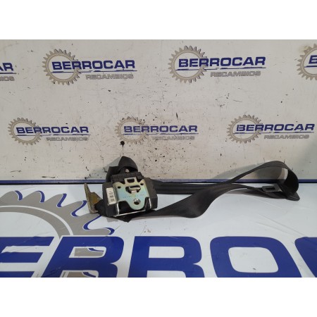 Recambio de cinturon seguridad trasero izquierdo para seat leon (1p1) 1.9 tdi referencia OEM IAM 6061675  
