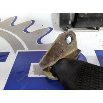 Recambio de cinturon seguridad trasero izquierdo para seat leon (1p1) 1.9 tdi referencia OEM IAM 6061675  
