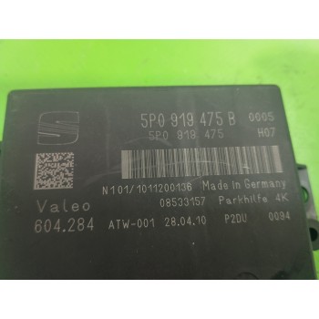 Recambio de modulo electronico para seat altea (5p1) style copa referencia OEM IAM 5P0919475B  