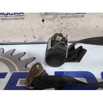 Recambio de cinturon seguridad trasero izquierdo para seat leon (1p1) 1.9 tdi referencia OEM IAM 6061675  