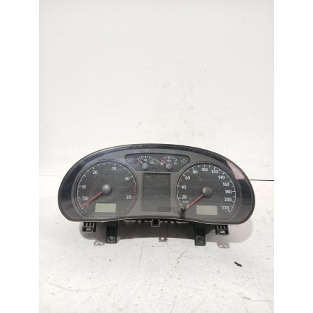 Recambio de cuadro instrumentos para volkswagen polo iv (9n_, 9a_) 1.9 sdi referencia OEM IAM 6Q0920800E  