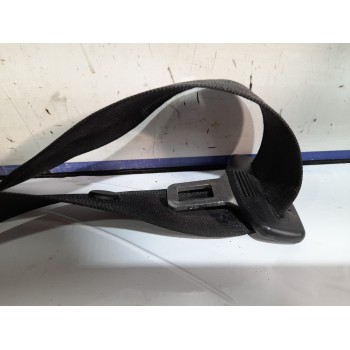 Recambio de cinturon seguridad trasero izquierdo para seat leon (1p1) 1.9 tdi referencia OEM IAM 6061675  