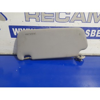 Recambio de parasol derecho para hyundai elantra (xd) 2.0 crdi cat referencia OEM IAM 85220F2010TTX  