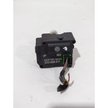 Recambio de motor apertura trampilla para volkswagen phaeton (3d1, 3d2, 3d3, 3d4, 3d6, 3d7, 3d8, 3d9) 3.0 v6 tdi 4motion referen