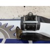 Recambio de cinturon seguridad trasero izquierdo para seat leon (1p1) 1.9 tdi referencia OEM IAM 6061675  