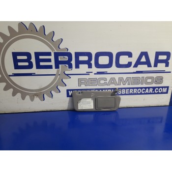 Recambio de parasol derecho para hyundai elantra (xd) 2.0 crdi cat referencia OEM IAM 85220F2010TTX  