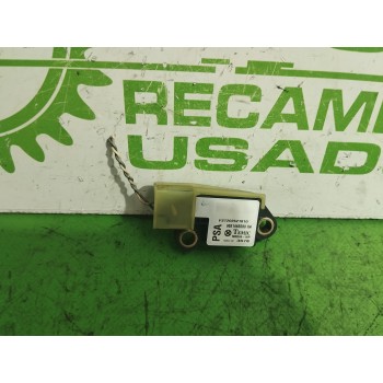 Recambio de sensor airbag para citroën c5 break 2.0 hdi referencia OEM IAM 9651465580  