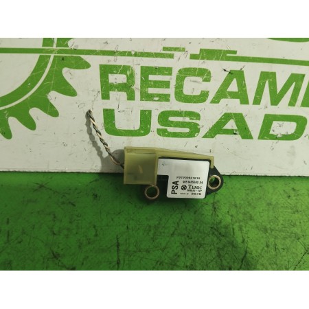 Recambio de sensor airbag para citroën c5 break 2.0 hdi referencia OEM IAM 9651465580  