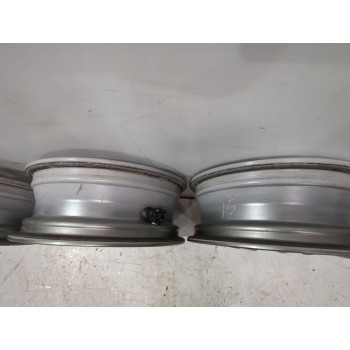 Recambio de juego llantas para toyota yaris active referencia OEM IAM 426110DG70  15x5JE39