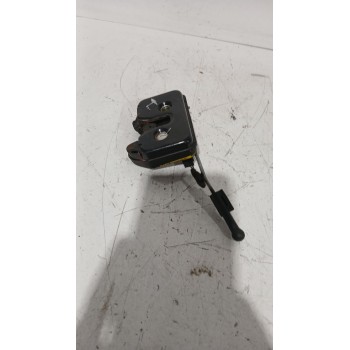 Recambio de cerradura maletero / porton para seat arosa (6h1) 1.4 tdi referencia OEM IAM 6H0827505  