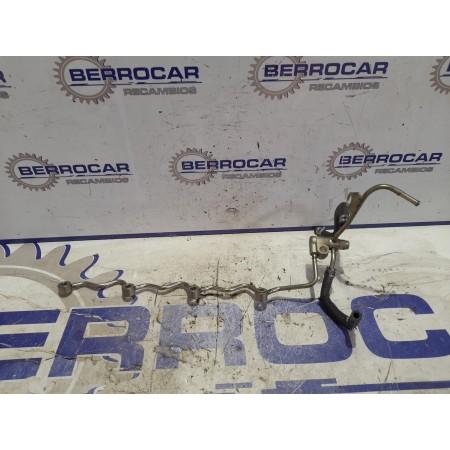 Recambio de tubo para toyota corolla verso (r1) 2.2 d-cat referencia OEM IAM 444100F041  