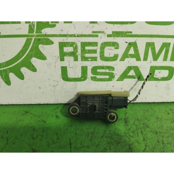 Recambio de sensor airbag para citroën c5 break 2.0 hdi referencia OEM IAM 9651465580  