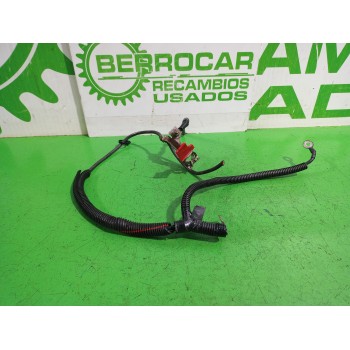 Recambio de borna postiva para citroën berlingo 1.9 d 600 furg. referencia OEM IAM 5642CQ  