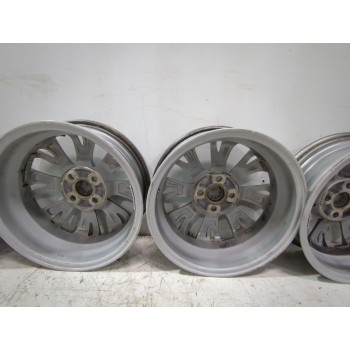 Recambio de juego llantas para toyota yaris active referencia OEM IAM 426110DG70  15x5JE39