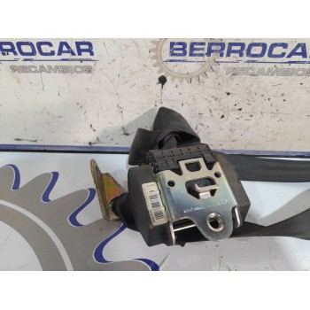 Recambio de cinturon seguridad trasero izquierdo para seat leon (1p1) 1.9 tdi referencia OEM IAM 6061675  