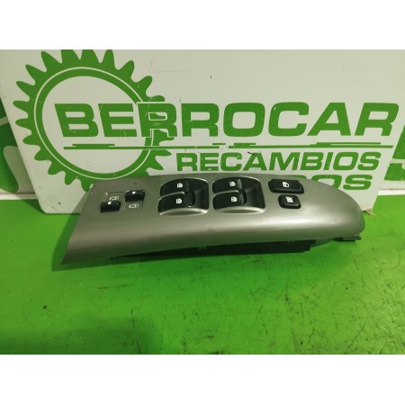 Recambio de mando elevalunas delantero izquierdo para kia carnival 2.9 crdi cat referencia OEM IAM 93570-4D3200T  