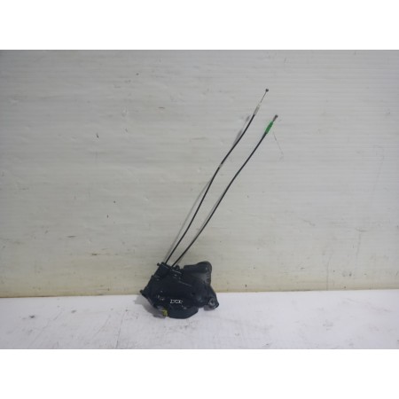 Recambio de cerradura puerta delantera izquierda para toyota prius (nhw20) basis referencia OEM IAM 6904047081  