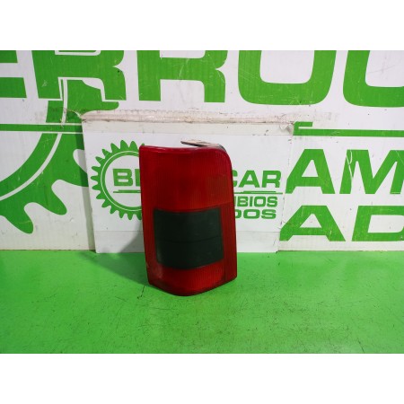 Recambio de piloto trasero izquierdo para citroën berlingo 1.9 d 600 furg. referencia OEM IAM 6350Z0  