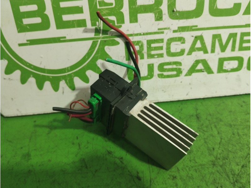 Recambio de resistencia calefaccion para citroën c5 break 2.0 hdi referencia OEM IAM F657165WR  