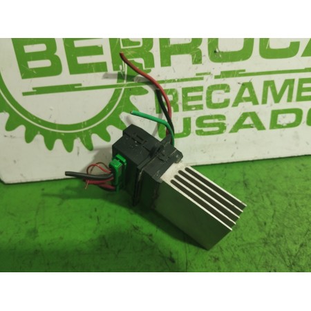 Recambio de resistencia calefaccion para citroën c5 break 2.0 hdi referencia OEM IAM F657165WR  