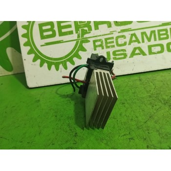 Recambio de resistencia calefaccion para citroën c5 break 2.0 hdi referencia OEM IAM F657165WR  