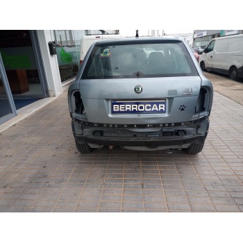 skoda fabia (6y2/6y3) del año 2005