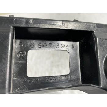 Recambio de refuerzo paragolpes trasero para volkswagen golf vii lim. (5g1) comfortline bluemotion referencia OEM IAM 5G6807394B