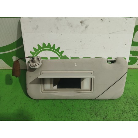 Recambio de parasol izquierdo para citroën c5 break 2.0 hdi referencia OEM IAM 8143NQ  