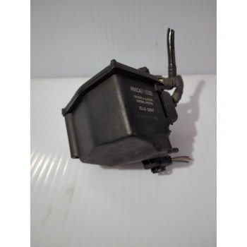 Recambio de filtro gasoil para citroën c4 grand picasso i (ua_) 1.6 hdi referencia OEM IAM 190195  