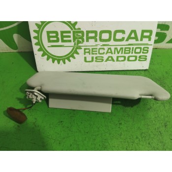 Recambio de parasol izquierdo para citroën c5 break 2.0 hdi referencia OEM IAM 8143NQ  