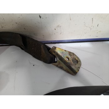 Recambio de cinturon seguridad trasero derecho para seat leon (1p1) 1.9 tdi referencia OEM IAM 6061672  