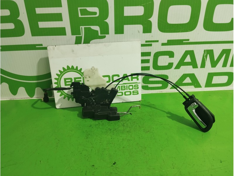Recambio de cerradura puerta delantera izquierda para kia carnival 2.9 crdi cat referencia OEM IAM 0K55359311A  