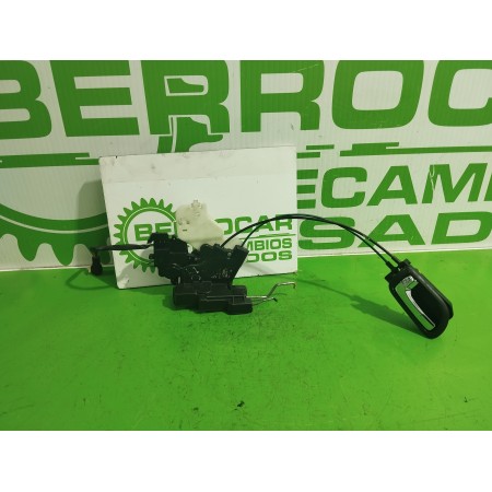 Recambio de cerradura puerta delantera izquierda para kia carnival 2.9 crdi cat referencia OEM IAM 0K55359311A  