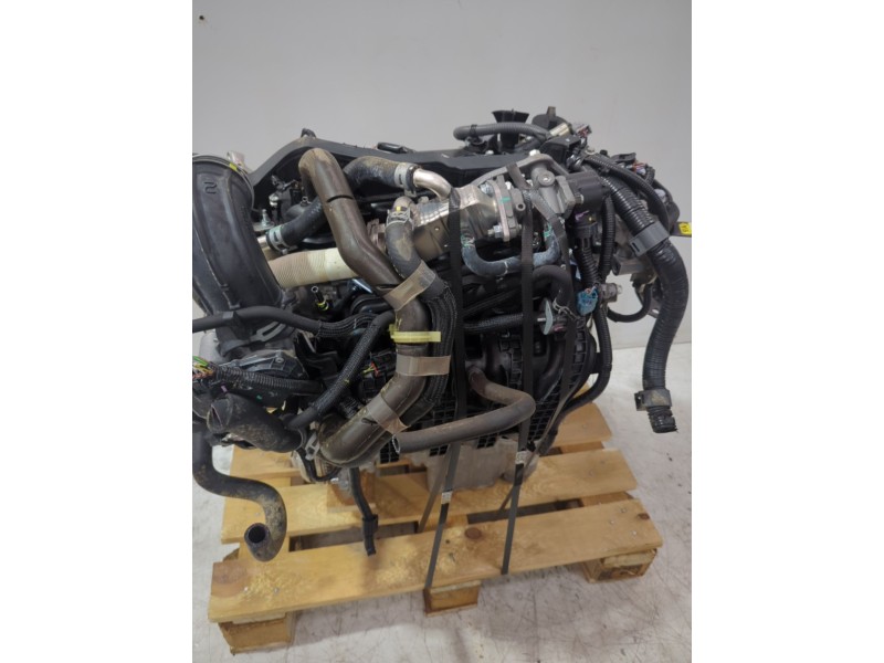 Recambio de motor completo para toyota yaris active referencia OEM IAM 2NRFKE  