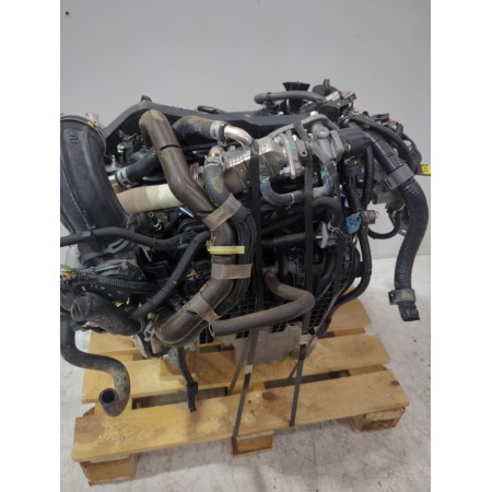 Recambio de motor completo para toyota yaris active referencia OEM IAM 2NRFKE  