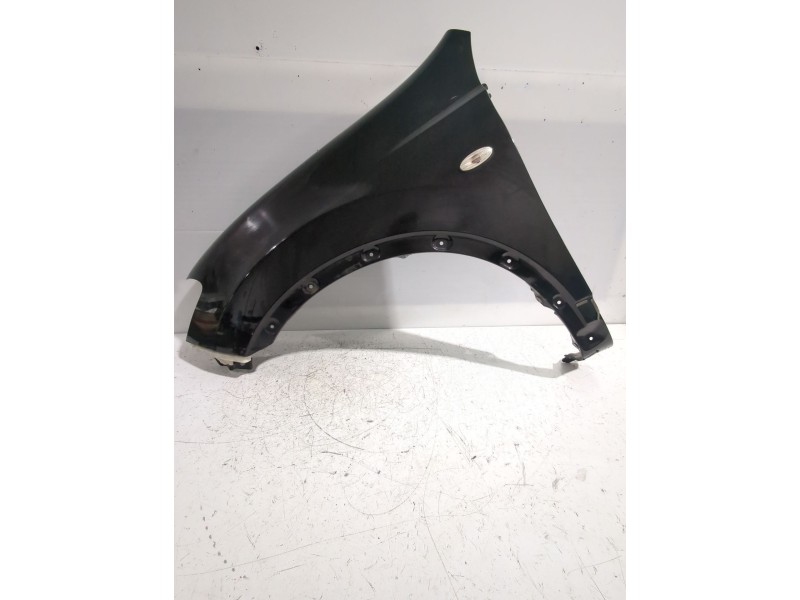 Recambio de aleta delantera izquierda para nissan qashqai i (j10, nj10) 1.5 dci referencia OEM IAM F3101JD0M0  
