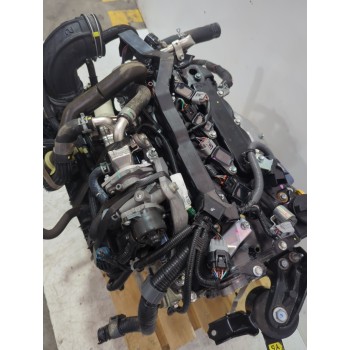 Recambio de motor completo para toyota yaris active referencia OEM IAM 2NRFKE  