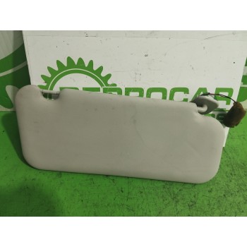 Recambio de parasol izquierdo para citroën c5 break 2.0 hdi referencia OEM IAM 8143NQ  