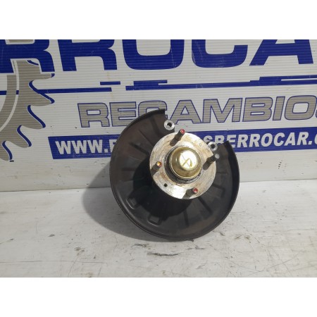 Recambio de mangueta trasera izquierda para hyundai elantra (xd) 2.0 crdi cat referencia OEM IAM 527502D105  