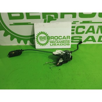 Recambio de cerradura puerta delantera izquierda para kia carnival 2.9 crdi cat referencia OEM IAM 0K55359311A  