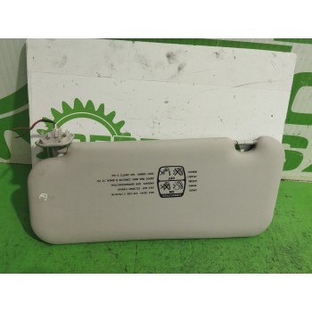 Recambio de parasol derecho para citroën c5 break 2.0 hdi referencia OEM IAM 8143NQ  