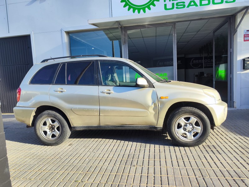 TOYOTA RAV 4 (A2)