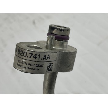 Recambio de tubos aire acondicionado para volkswagen polo (6c1) a-polo referencia OEM IAM 6C0820741AA  