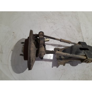 Recambio de eje trasero para kia carens 2.0 turbodiesel cat referencia OEM IAM 0K2FA28800  