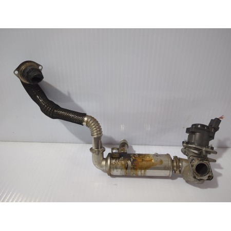 Recambio de enfriador egr para citroën c4 grand picasso i (ua_) 1.6 hdi referencia OEM IAM 9646762280  
