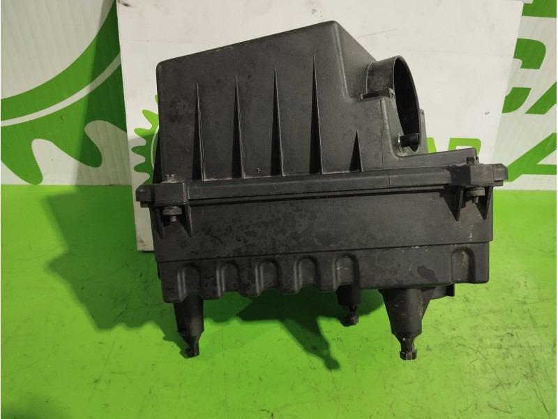 Recambio de caja filtro aire para ford focus berlina (cak) 1.8 tddi turbodiesel cat referencia OEM IAM 1136163  