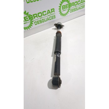 Recambio de amortiguador trasero derecho para seat ibiza iii (6l1) 1.4 tdi referencia OEM IAM 6Q0512011BK  