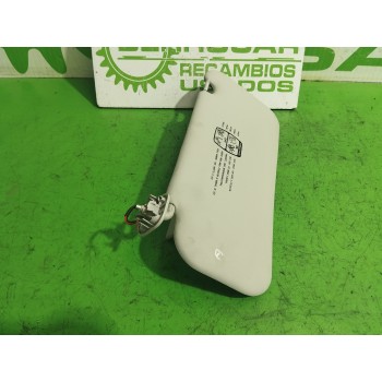 Recambio de parasol derecho para citroën c5 break 2.0 hdi referencia OEM IAM 8143NQ  