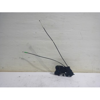 Recambio de cerradura puerta delantera izquierda para toyota prius (nhw20) basis referencia OEM IAM 6904047081  